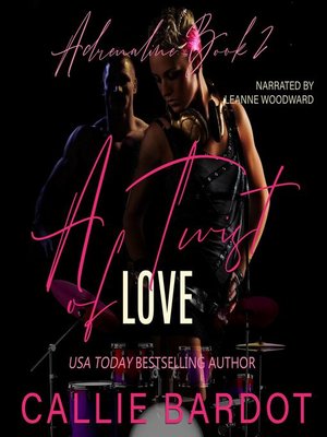 cover image of A Twist of Love